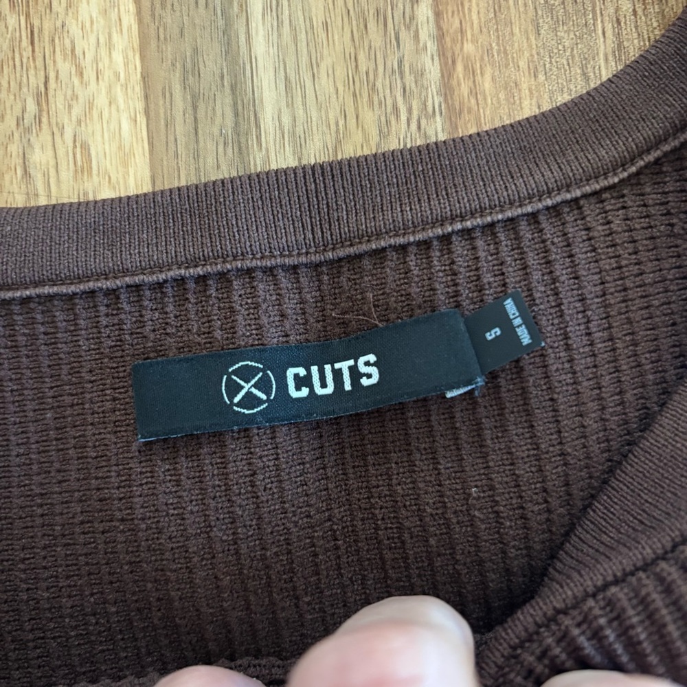 Cuts Coreflex Ribbed Tank - Picture 5 of 6